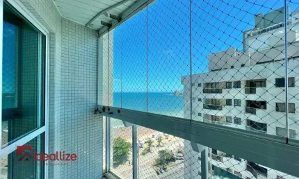 Apartamento com 3 quartos à venda na Praia do Morro, Guarapari , 100 m2 por R$ 750.000