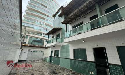 Apartamento com 2 quartos à venda na Praia do Morro, Guarapari , 80 m2 por R$ 350.000