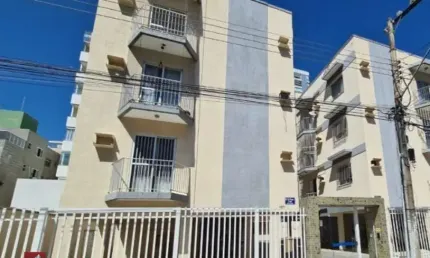 Apartamento com 2 quartos à venda na Praia do Morro, Guarapari , 75 m2 por R$ 410.000