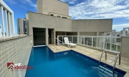 Apartamento com 2 quartos à venda no Centro, Guarapari , 70 m2 por R$ 680.000