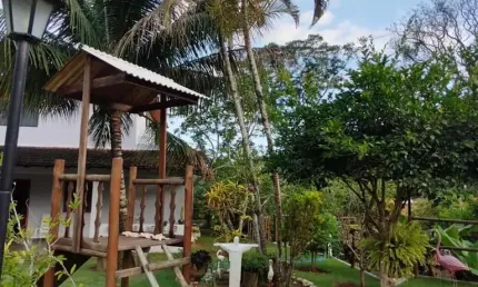Chácara / sítio com 4 quartos à venda no Comunidade Urbana de Jaboti, Guarapari  por R$ 650.000
