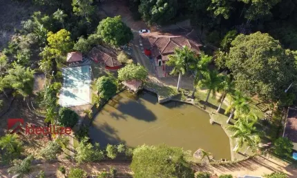 Chácara / sítio com 3 quartos à venda no Centro, Simonésia , 10000 m2 por R$ 1.380.000