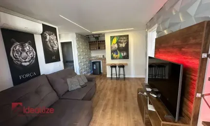 Apartamento com 2 quartos à venda na Praia do Morro, Guarapari , 74 m2 por R$ 820.000