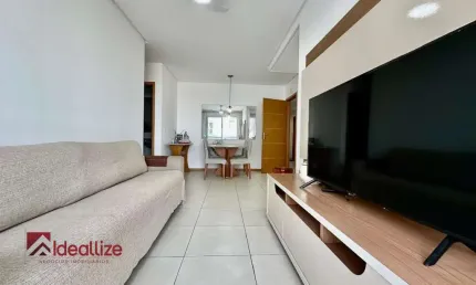 Apartamento com 2 quartos à venda no Centro, Guarapari , 80 m2 por R$ 650.000
