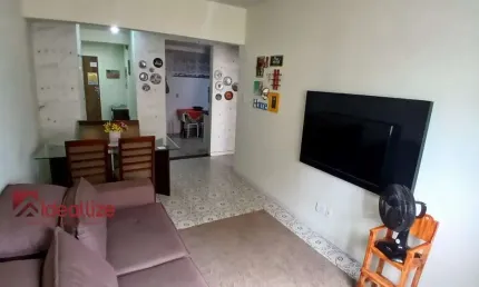 Apartamento com 2 quartos à venda no Centro, Guarapari , 68 m2 por R$ 420.000