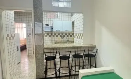 Apartamento com 2 quartos à venda no Centro, Guarapari , 55 m2 por R$ 350.000