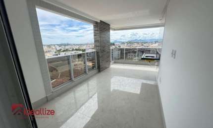 Apartamento com 3 quartos à venda no Muquiçaba, Guarapari , 90 m2 por R$ 690.000