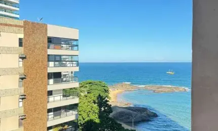 Apartamento com 2 quartos à venda no centro, guarapari , 100 m2 por r$ 480.000
