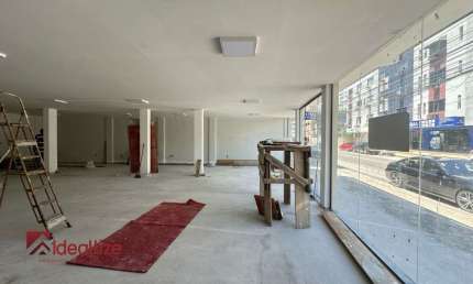 Ponto comercial com 1 sala para alugar no Ipiranga, Guarapari , 180 m2 por R$ 12.000