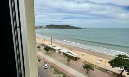 Apartamento com 1 quarto à venda na Praia do Morro, Guarapari , 45 m2 por R$ 500.000