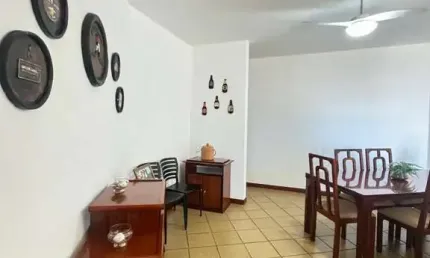 Apartamento com 3 quartos à venda no Centro, Guarapari , 150 m2 por R$ 700.000