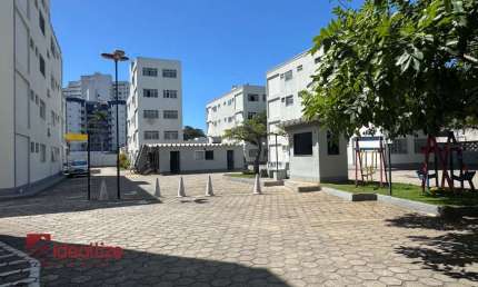 Apartamento com 1 quarto à venda no Ipiranga, Guarapari , 45 m2 por R$ 210.000