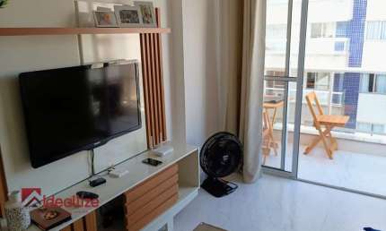 Apartamento com 3 quartos à venda na Praia do Morro, Guarapari , 86 m2 por R$ 700.000