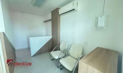 Sala comercial com 2 salas à venda no Centro, Guarapari , 80 m2 por R$ 480.000
