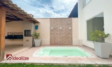 Casa com 3 quartos à venda na Praia do Morro, Guarapari , 180 m2 por R$ 1.550.000