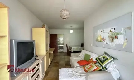 Apartamento com 2 quartos à venda no Centro, Guarapari , 80 m2 por R$ 500.000