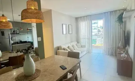 Apartamento com 3 quartos à venda no Centro, Guarapari , 88 m2 por R$ 680.000