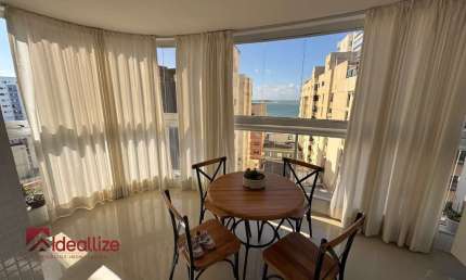 Apartamento com 3 quartos à venda no Muquiçaba, Guarapari , 98 m2 por R$ 899.000
