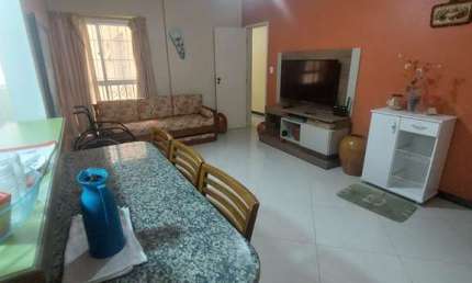 Apartamento com 1 quarto à venda no Centro, Guarapari , 58 m2 por R$ 370.000