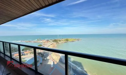 Apartamento com 3 quartos à venda no Centro, Guarapari , 150 m2 por R$ 1.600.000