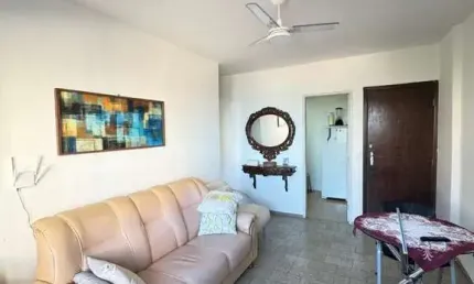 Apartamento com 1 quarto à venda no Centro, Guarapari , 68 m2 por R$ 450.000
