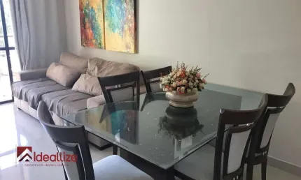 Apartamento com 2 quartos à venda na Praia do Morro, Guarapari , 90 m2 por R$ 620.000