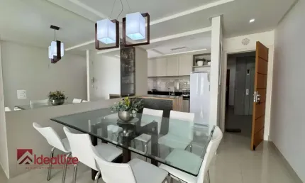 Apartamento com 3 quartos à venda no Centro, Guarapari , 94 m2 por R$ 850.000
