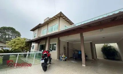 Casa com 4 quartos à venda no Sol Nascente, Guarapari  por R$ 1.800.000