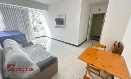 Apartamento com 1 quarto à venda na Praia do Morro, Guarapari , 66 m2 por R$ 399.900