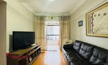 Apartamento com 3 quartos à venda no Centro, Guarapari , 90 m2 por R$ 730.000