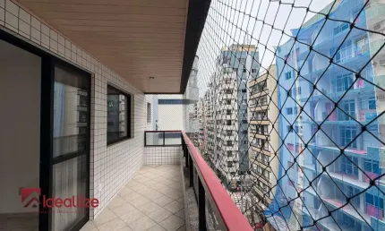 Apartamento com 3 quartos à venda no Centro, Guarapari , 90 m2 por R$ 690.000