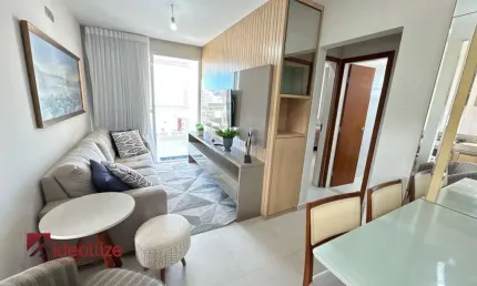 Apartamento com 2 quartos à venda na Praia do Morro, Guarapari , 70 m2 por R$ 599.000