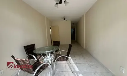 Apartamento com 3 quartos à venda na praia do morro, guarapari , 80 m2 por r$ 550.000