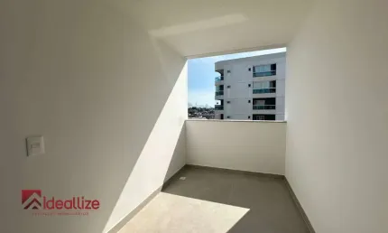 Apartamento com 2 quartos à venda no muquiçaba, guarapari , 68 m2 por r$ 680.000
