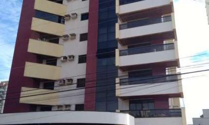 Apartamento com 4 dormitórios à venda, 200 m² por R$ 1.200.000 - Vila Santa Tereza - Bauru/SP