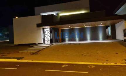 Casa de esquina recém construída Villa Drumont II 5,5 milhões - Condomínio de Bauru/SP - Link do video da casa https://youtu.be/A_wi23HJ6jg