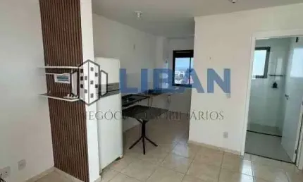 Apartamento com 2 quartos à venda no Jardim Ferraz, Bauru 