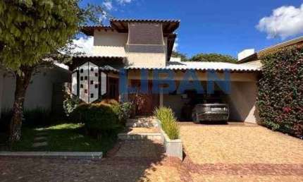 Casa em condomínio fechado com 5 quartos à venda no Samambaia Parque Residencial, Bauru 
