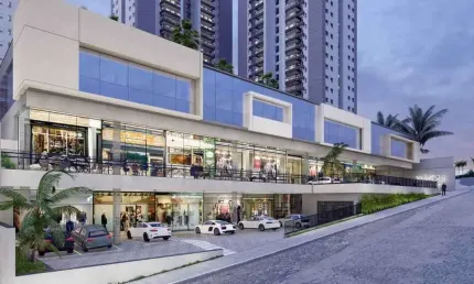 Ponto comercial para alugar na Vila Aviação, Bauru 