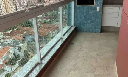 Apartamento com 3 quartos à venda no Jardim Infante Dom Henrique, Bauru 