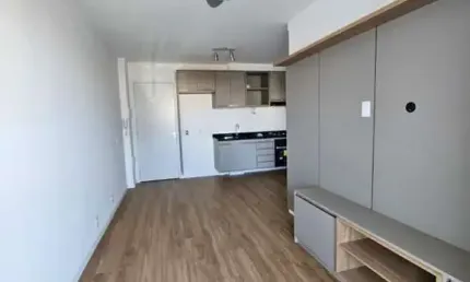 Apartamento com 1 quarto para alugar na Vila Nova Cidade Universitária, Bauru 