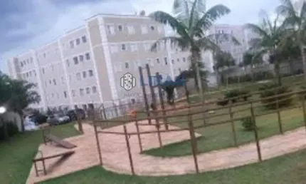 Apartamento com 2 dormitórios - jardim terra branca - bauru/sp
