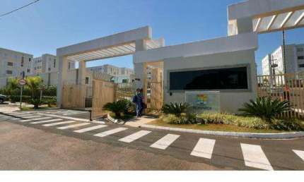 Apartamento com 2 quartos à venda no Jardim Estrela D'Alva, Bauru 