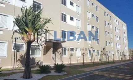 Apartamento com 2 quartos à venda no Quinta da Bela Olinda, Bauru 