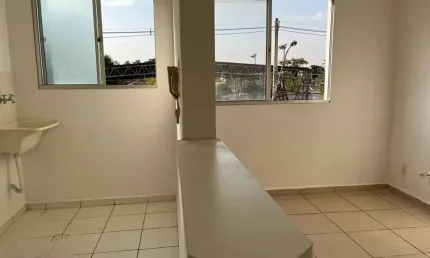 Apartamento com 2 quartos à venda no Jardim Terra Branca, Bauru 