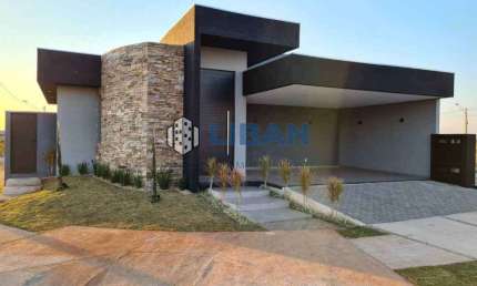 Casa com 3 quartos à venda no Residencial Villa de Leon, Piratininga 