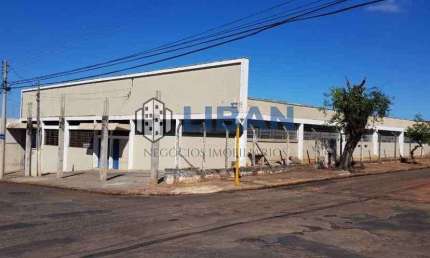 Barracão / Galpão / Depósito à venda no Parque Alto Sumaré, Bauru 