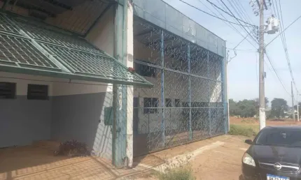 Barracão / Galpão / Depósito para alugar no Jardim Mary, Bauru 