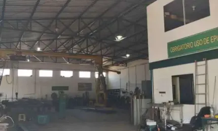EXCELENTE BARRACÃO PRÓXIMO AO CONDOMÍNIO GUESTIER (BAURU-PIRATININGA)