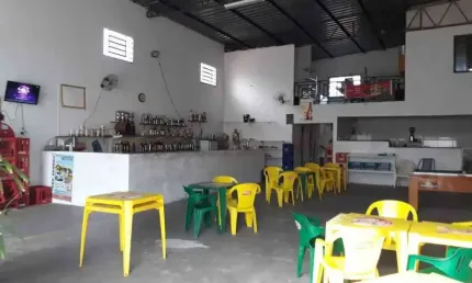 Barracão / Galpão / Depósito para alugar no Parque Viaduto, Bauru 